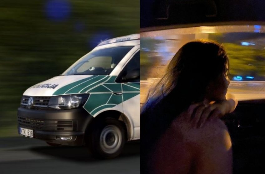 Visagine mirė žiebtuvėlio dujomis apsinuodijusi nepilnametė mergina