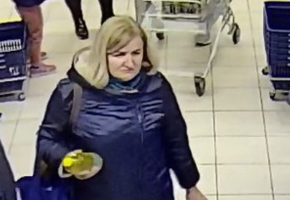 Policija prašo atpažinti