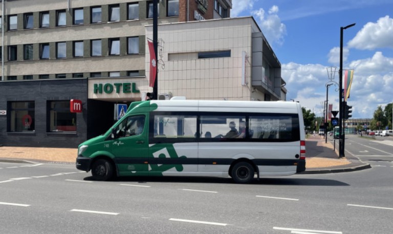 Atsižvelgus į Alytaus gyventojų prašymus, pakoreguoti maršrutinio transporto tvarkaraščiai!