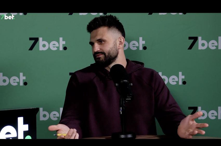 „Rytu“ netikintis L.Kleiza: „Jei „Žalgiris“ pralaimės, nematau liekančio Trinchieri“