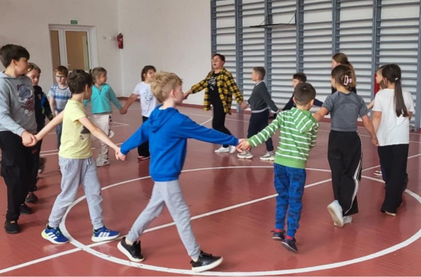 Aloviškių vasaros stovykla „O jūs, vaikai, taip darykit, kaip senoliai darė”