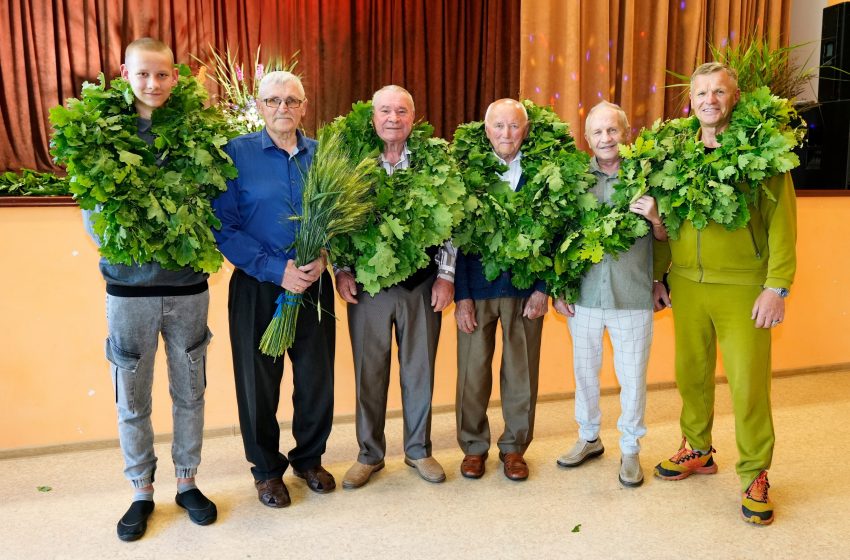  Petrinės Makniūnuose – 2025 (foto+video)