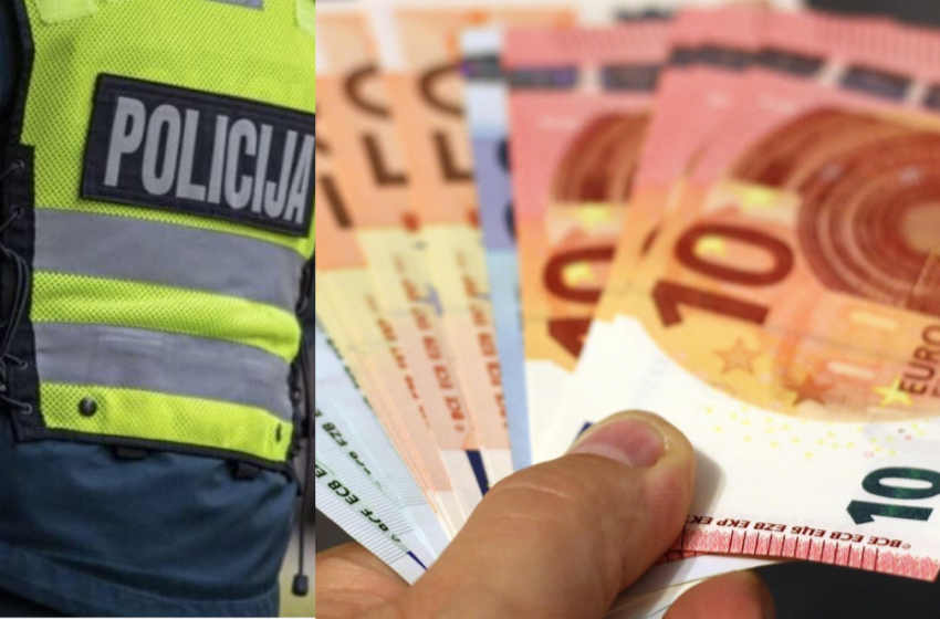 Varėnos rajone moteris apgaulės būdu neteko 15 tūkst. eurų!