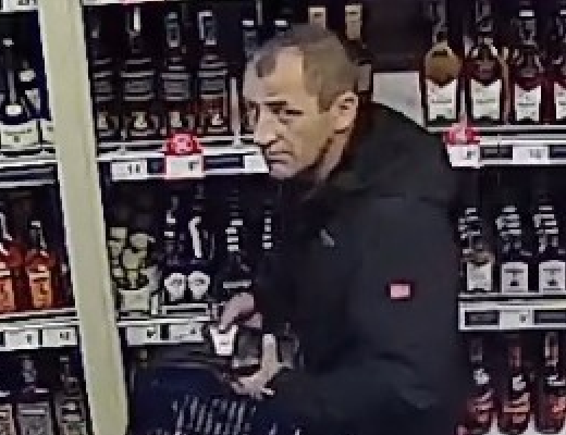 Policija prašo atpažinti