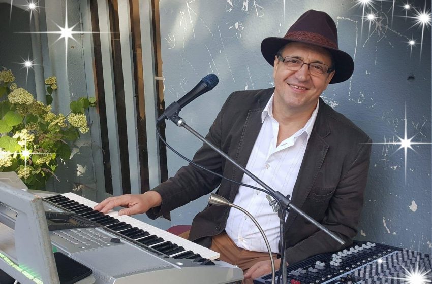  Alytiškis Antanas Morkeliūnas – muzikantas ir stalius iš pašaukimo