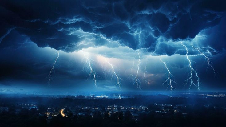 Šios savaitės permainingų orų prognozė