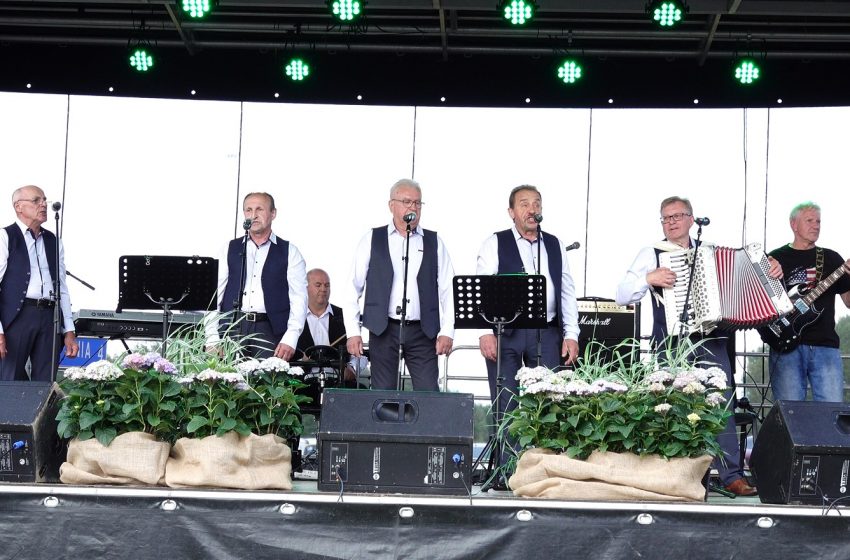 Punios vyrų ansamblis „Unisonas” (video)