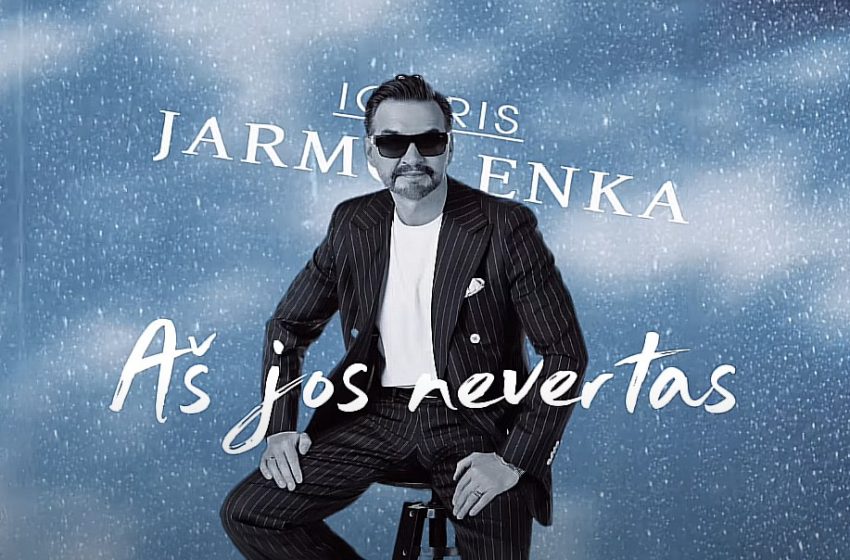 Igoris Jarmolenka pristato dainą „Aš jos nevertas“ (video)