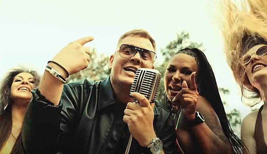 Mindaugas Rimkus – „Šėlk” (video)