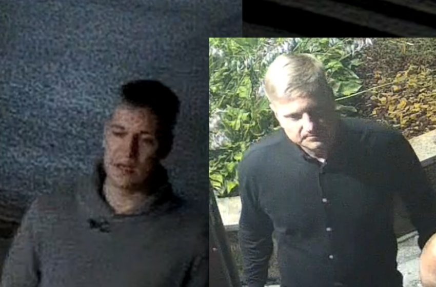 Policija prašo atpažinti