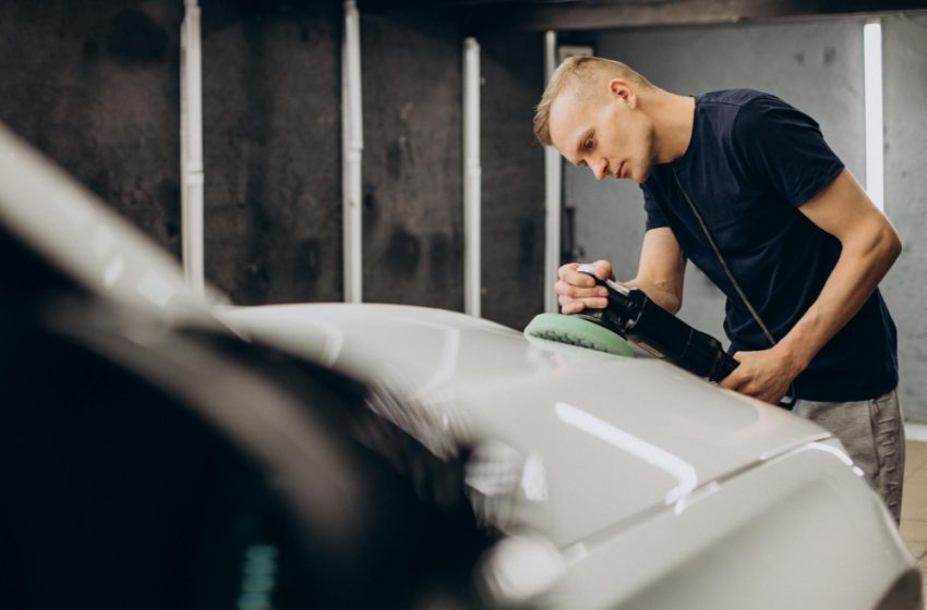  Kaip išsirinkti tinkamą poliruoklį automobiliui?