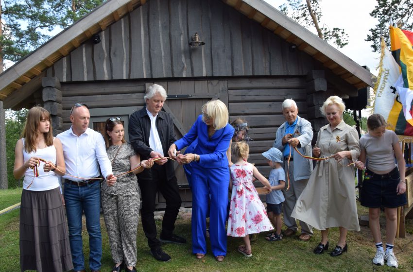 Šimtųjų partizano Juozo Jakavonio-Tigro gimimo metinių proga duris atvėrė partizanų muziejus (Foto)