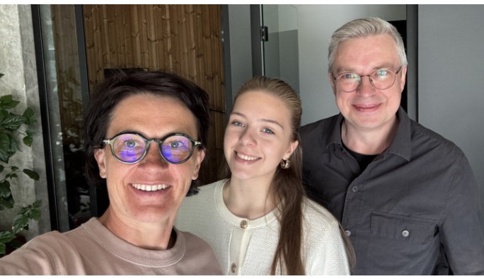  Išskirtinė galimybė abiturientei Rūtai Nedzinskaitei iš Alytaus  