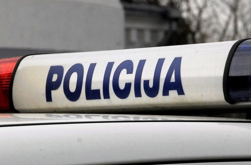 Policijos suvestinėje – itin neblaivi vairuotoja
