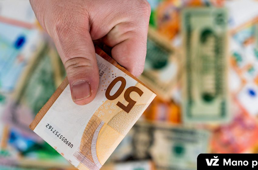  Lietuviai sukčiams atidavė beveik 7 mln. eurų, finansų įstaigoms pavyko apsaugoti dar 13 mln. 
