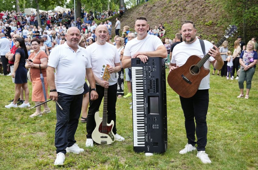 Grupė „Singers” (video)
