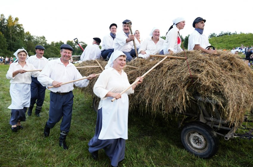  Oninių šventė prie Prelomčiškės piliakalnio – 2025 (foto+video)