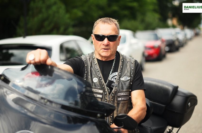  Rugpjūčio 9 d. Tarzanijoje  motociklų klubo „Crazy in The Dark MC” gimtadienis! Kviečiame! (video)