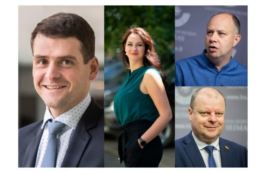  Ką socialdemokratai ims į daugumą? Ar tik valstiečiai nepakeis varduvininkų?