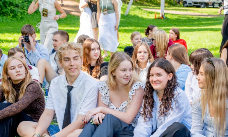 Startavo Lietuvos moksleivių sąjungos Vasaros forumas