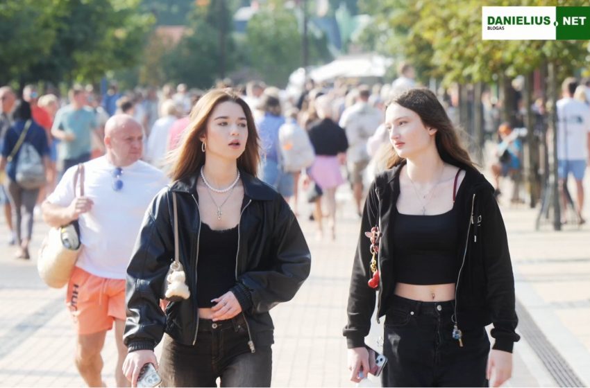 Palanga 2025 08 09 (video)