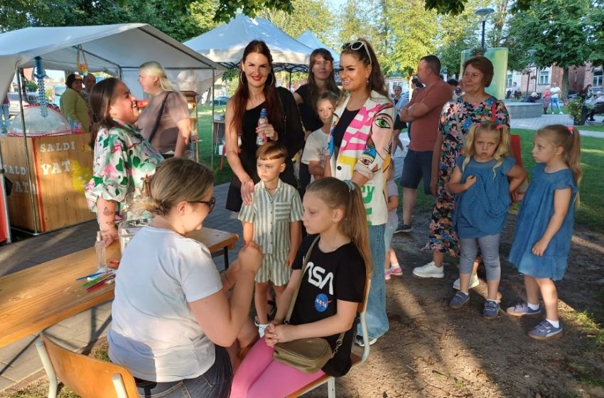  Tarptautinė jaunimo diena „Dabar geriausi mūsų vakarai!“ Butrimonyse-2025 (foto)