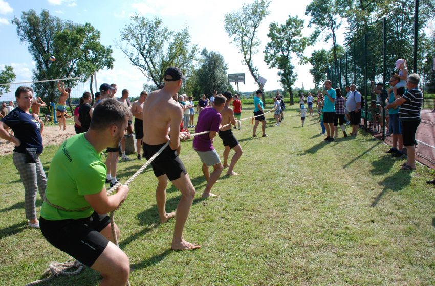 Luksnėnų sporto šventė „Sportiški Luksnėnai“!