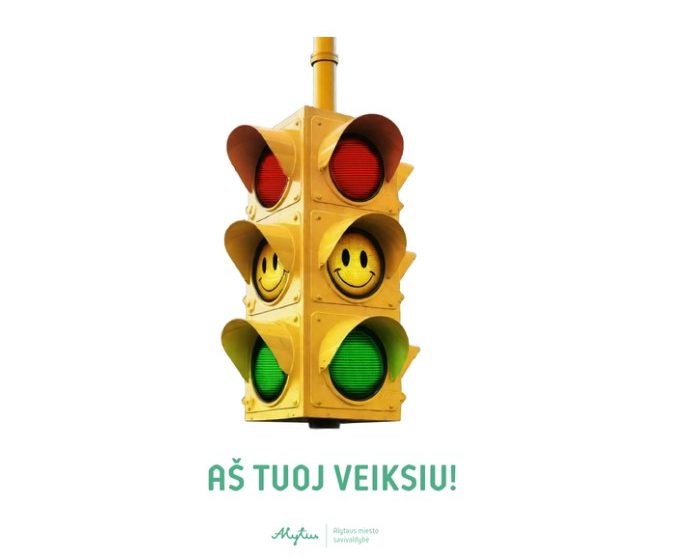  Gali pakisti Alytaus Statybininkų ir Likiškėlių gatvės šviesoforo nakties darbo rėžimas