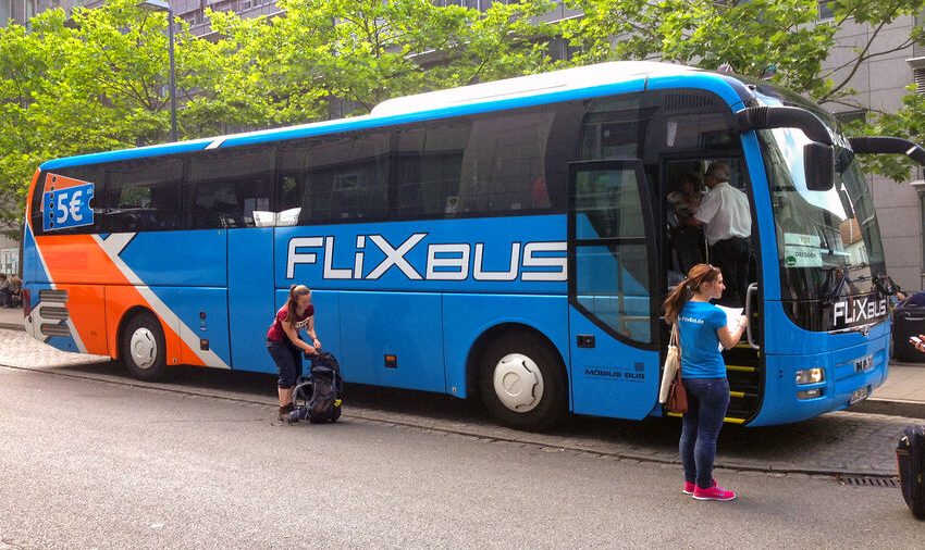 Kelionės su autobusu – patogus ir prieinamas būdas keliauti