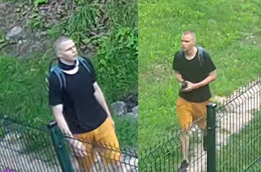  Alytaus policija prašo atpažinti