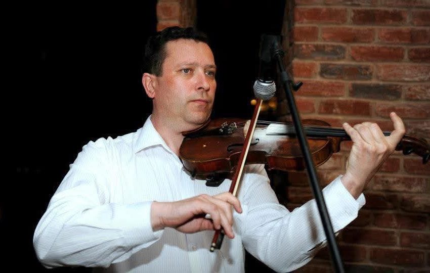  IN Memoriam Giedrius Garmus, grupės „Nemuno krantai” atlikėjas