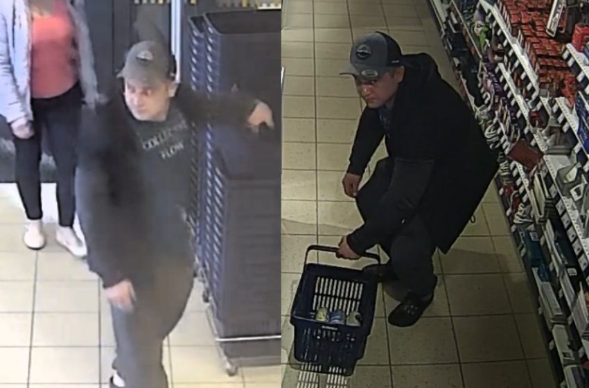  Policija prašo atpažinti