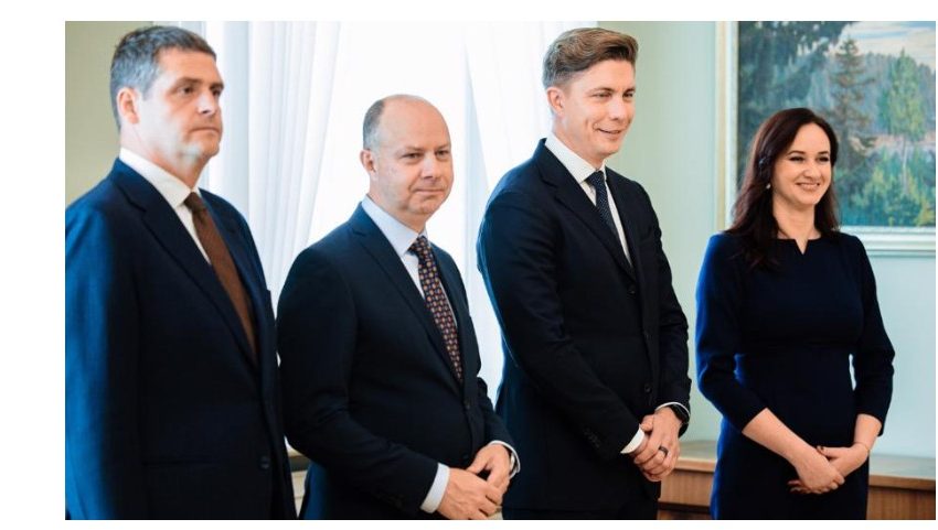  „Vilmorus” apklausoje – politikų vertinimas