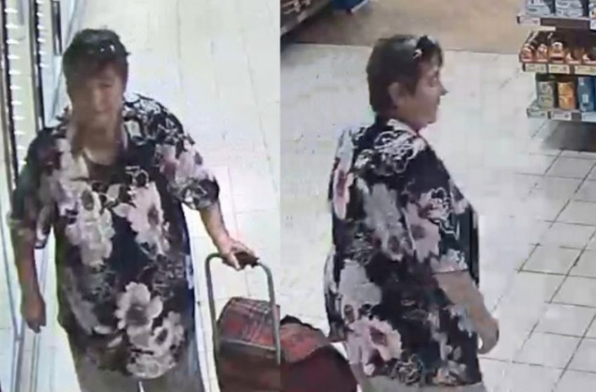  Policija prašo atpažinti