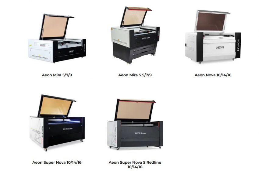  Kas yra CO₂ lazerinės staklės? Viskas, ką privalote žinoti