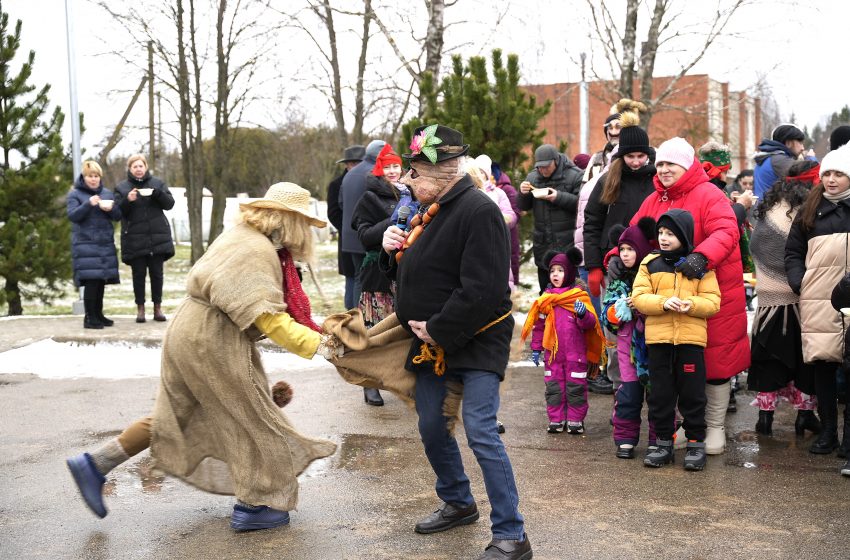  Užgavėnių šventės renginiai Alytaus rajone