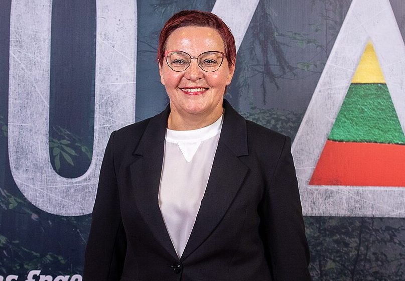  Seimo narė Daiva Ulbinaitė siūlo 16 metų amžiaus ribą socialiniams tinklams