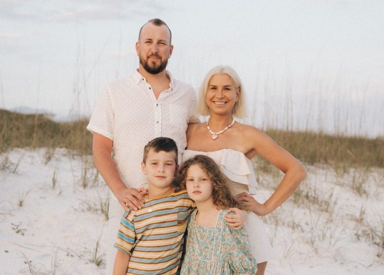  JAV gyvenančios alytiškės Nemiros vardą amerikiečiai taria: Ni-mai-ra