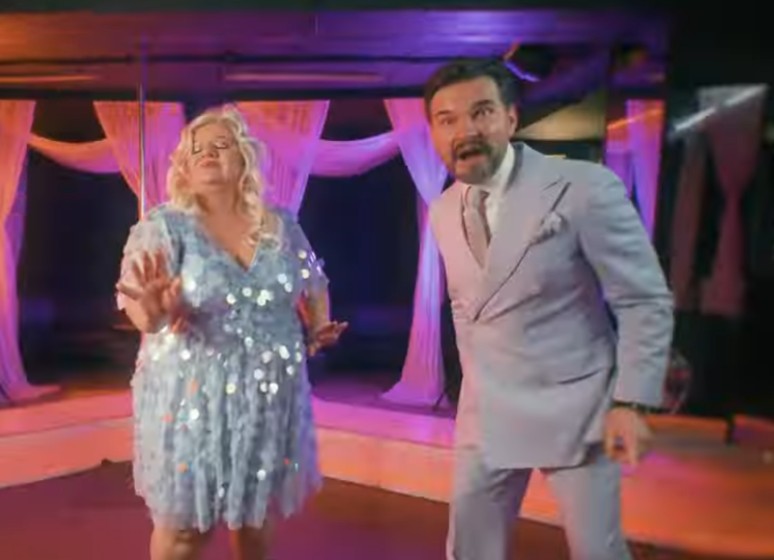  Daina Bilevičiūtė: „Visi vyrai slapta svajoja apie stambias moteris“ (video)