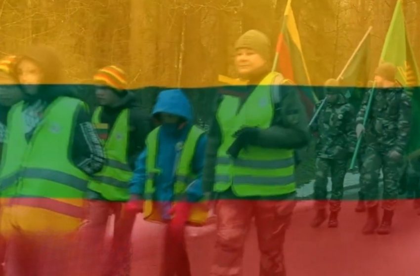  Sekmadienį ir pirmadienį Alytaus rajone – du žygiai Vasario 16-ajai paminėti