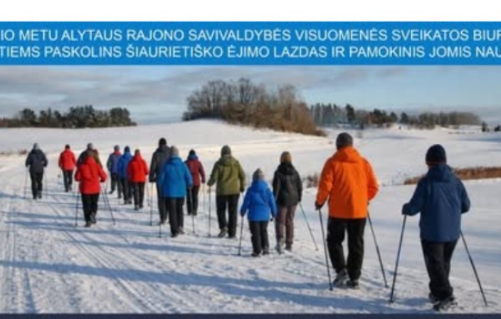  Vasario 21 d. Raitininkai kviečia į žygį