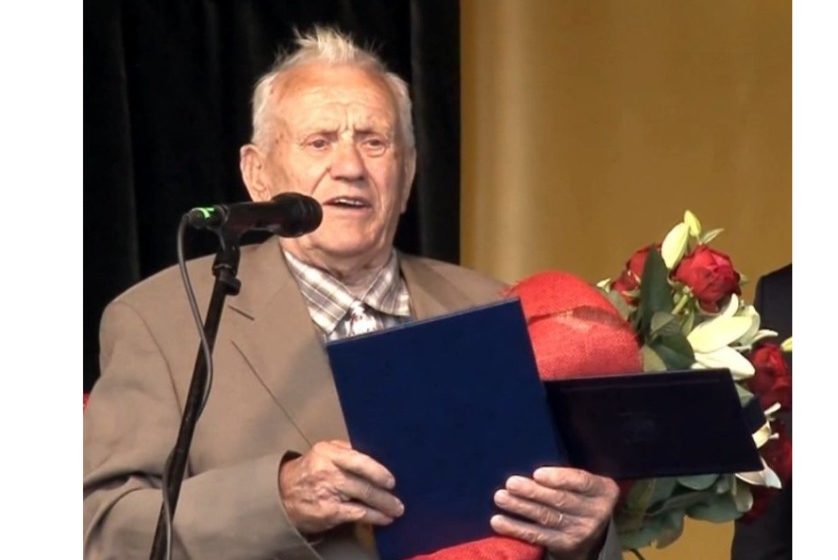  In Memoriam Petras Džervus – Alytaus rajono Garbės pilietis (video)