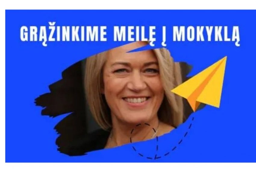  Alytaus gimnazijoje kilęs konfliktas: mokytojos Meilės Platūkienės atleidimas sukėlė bendruomenės protestą