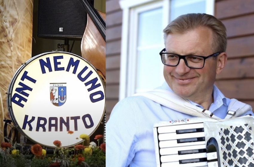  Kovo 8 d. Punioje ir vėl rinksis liaudiškos muzikos kapelos „Ant Nemuno kranto”