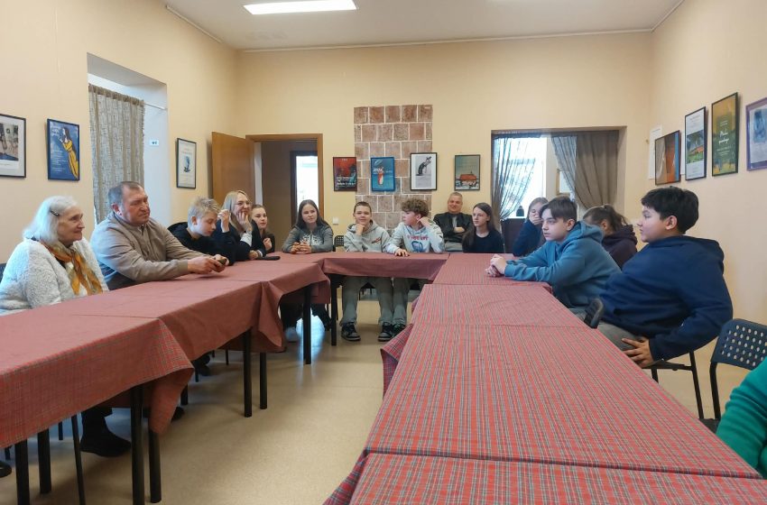  Dargužiuose pristatytos dvi parodos