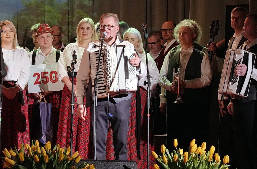  Kapelų varžytuvės Punioje „Ant Nemuno kranto-2026″ (foto+video)