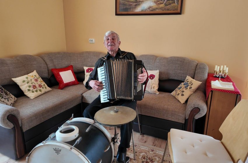  Antanas Blėda – trys partizaniškos dainos (video)