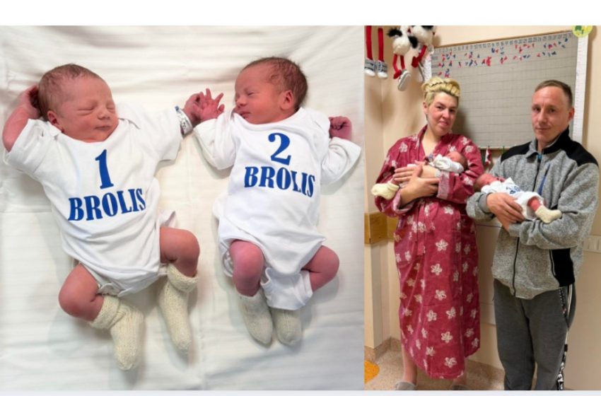  Alytaus ligoninėje – netikėtas dvynių gimimas