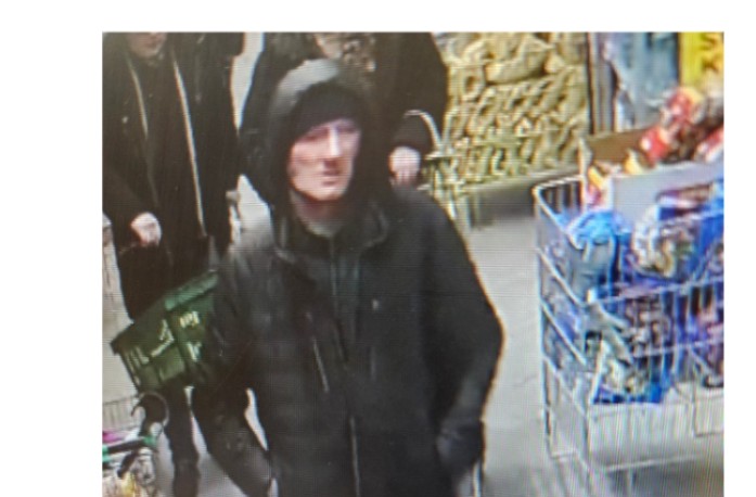  Policija prašo atpažinti