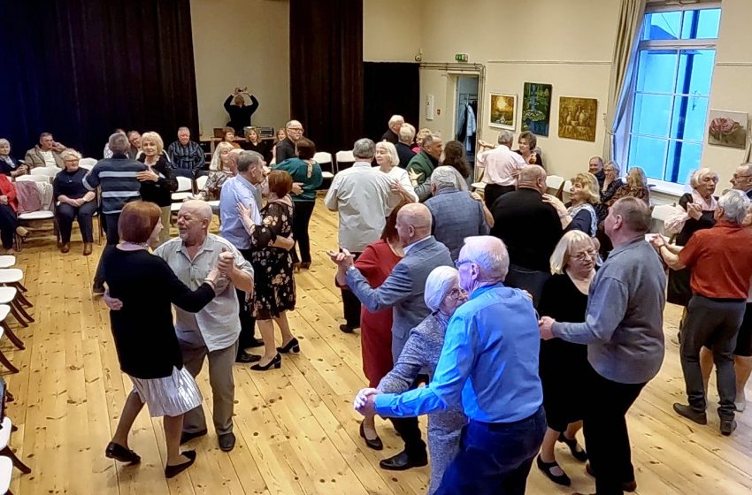  Juozinių šokiai Balbieriškyje su „Temela” (video+foto)